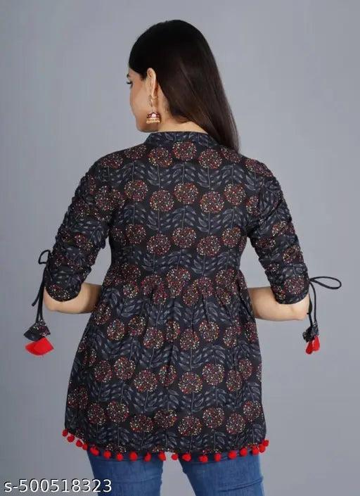 New Desien Top girls