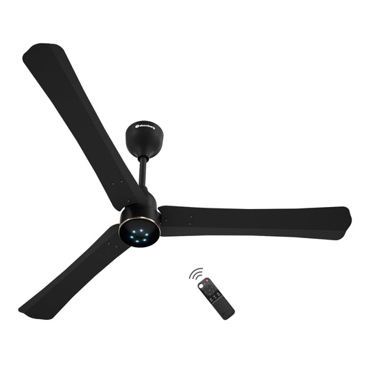 atomberg Renesa Halo Smart 1200mm,5-star BLDC fan, Remote Ceiling fan for Home, Works with Alexa, 65% Energy Saving, High Air Delivery, LED Speed Indicator, 3-Year Warranty, Newly Launched(Misty Teal)