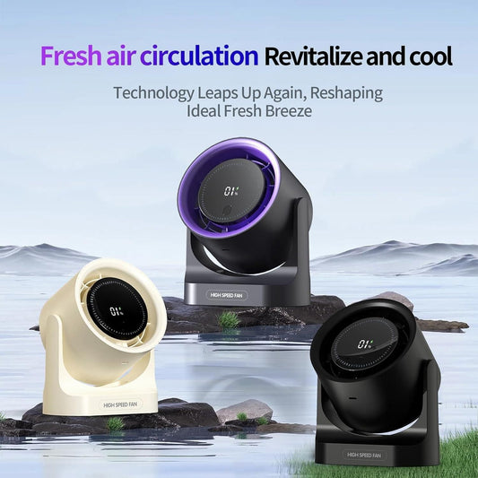 Cooling Desk Fan