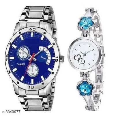 Alex Stylish Couple's Watches