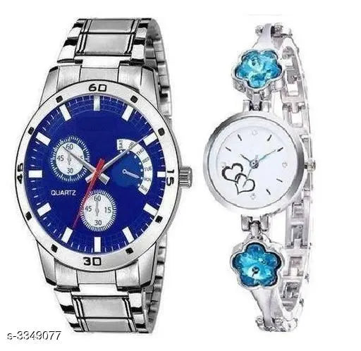 Alex Stylish Couple's Watches