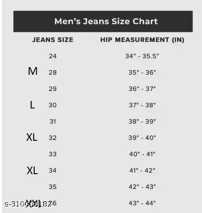 Men High qulity Denim Black Jeans CSURGO