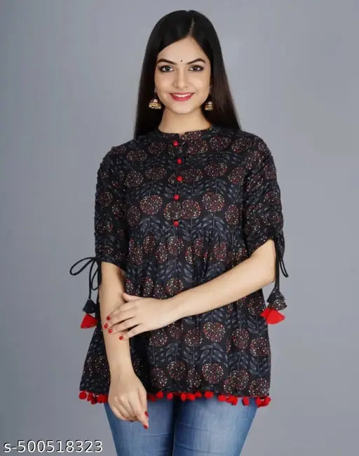 New Desien Top girls