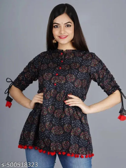 New Desien Top girls